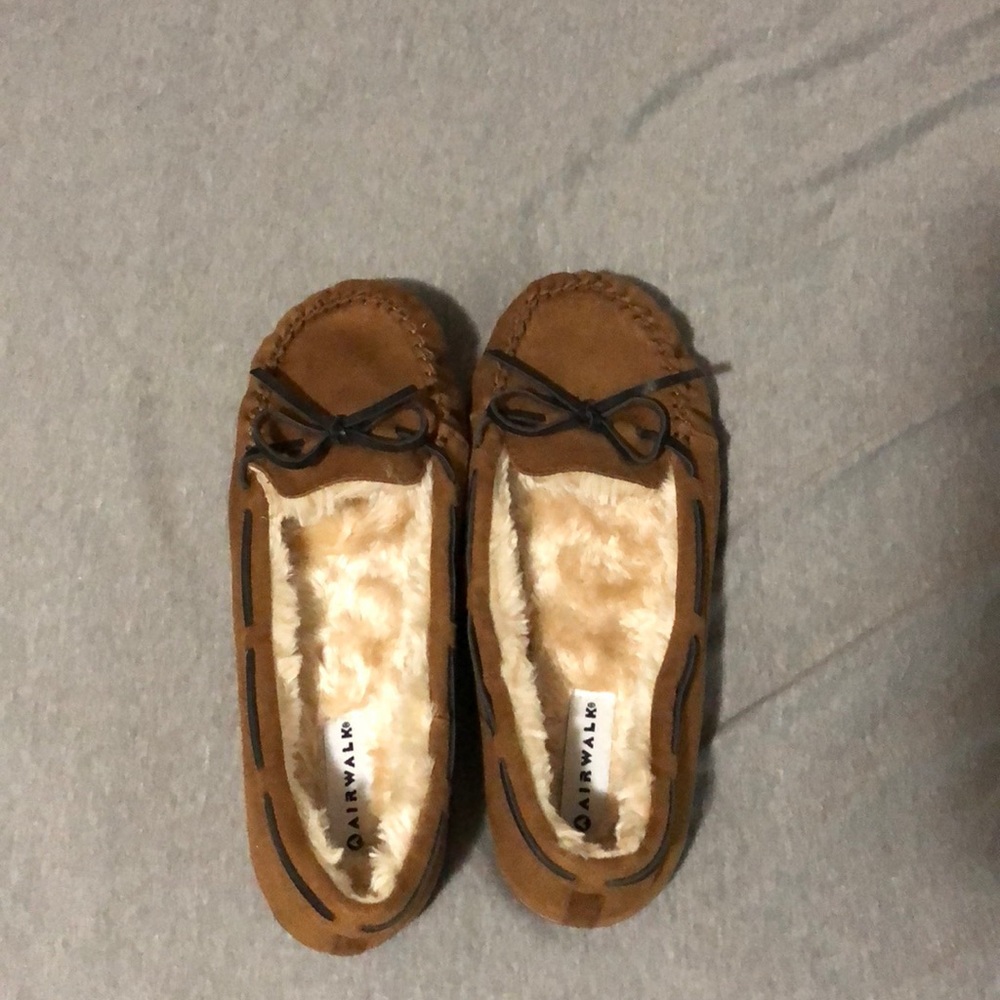 Moccasins
